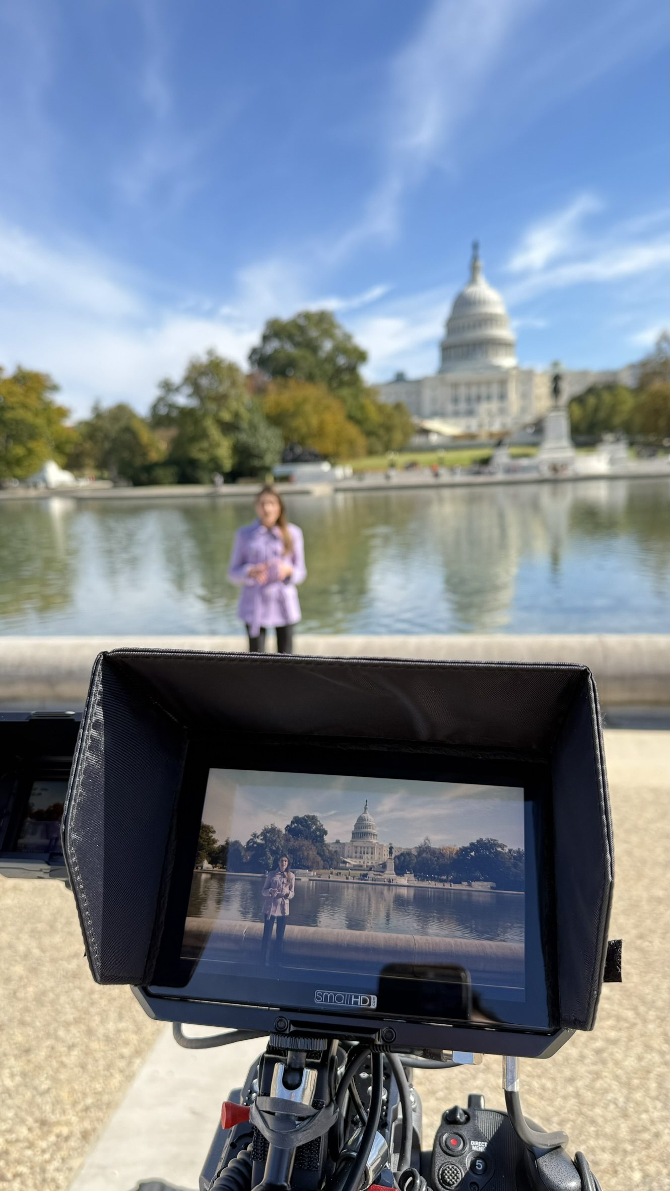 LiveFocus event production