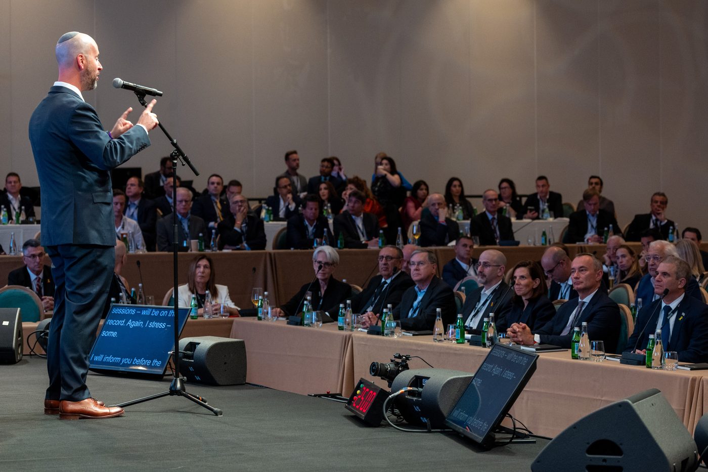 LiveFocus event production