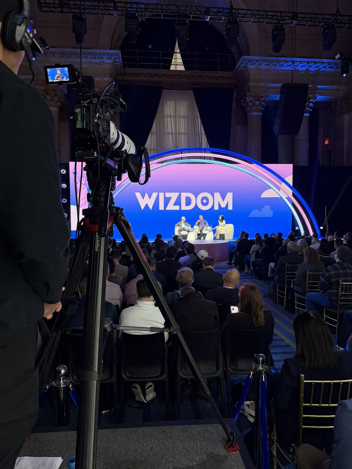 LiveFocus event production