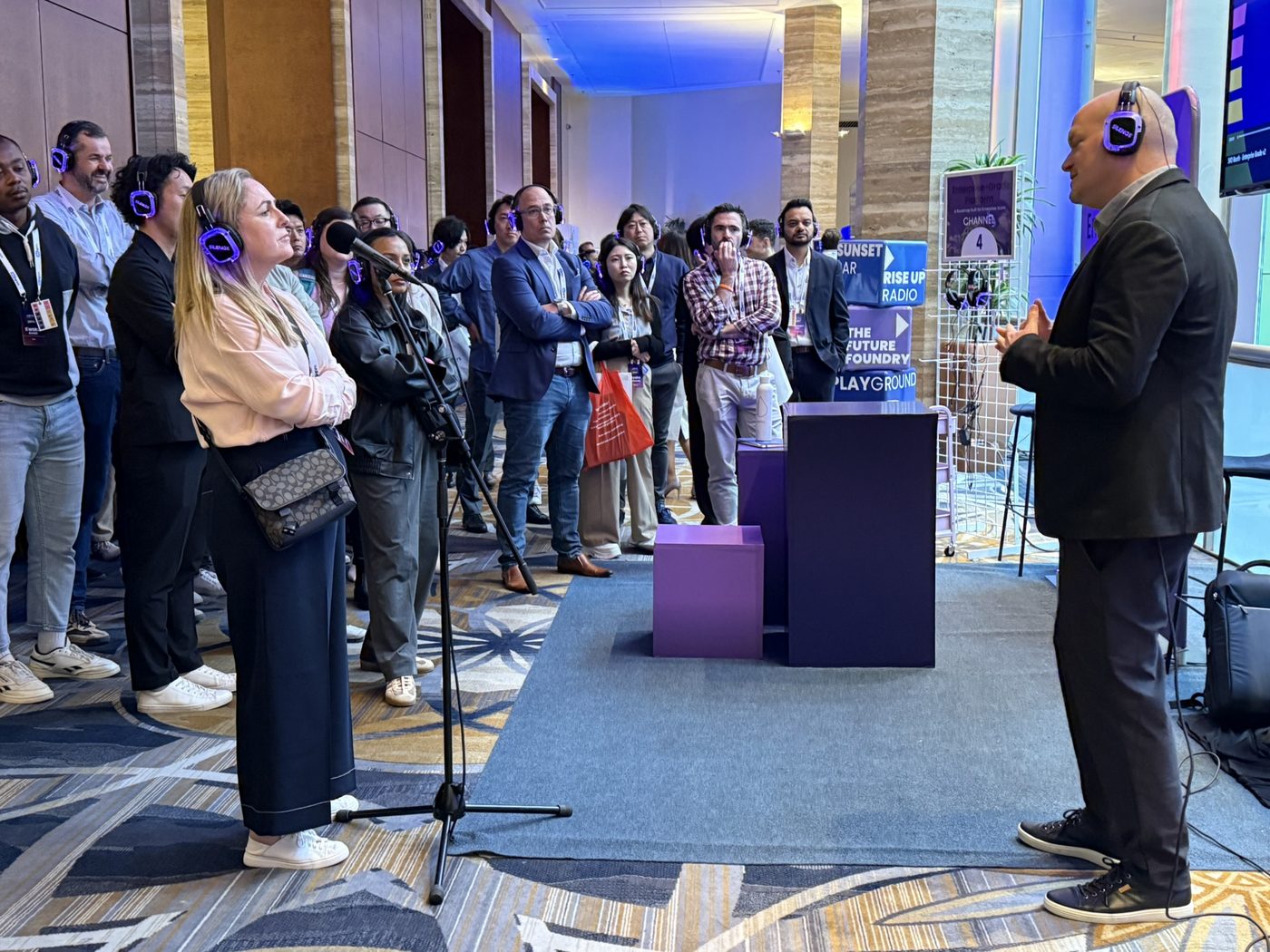 LiveFocus event production