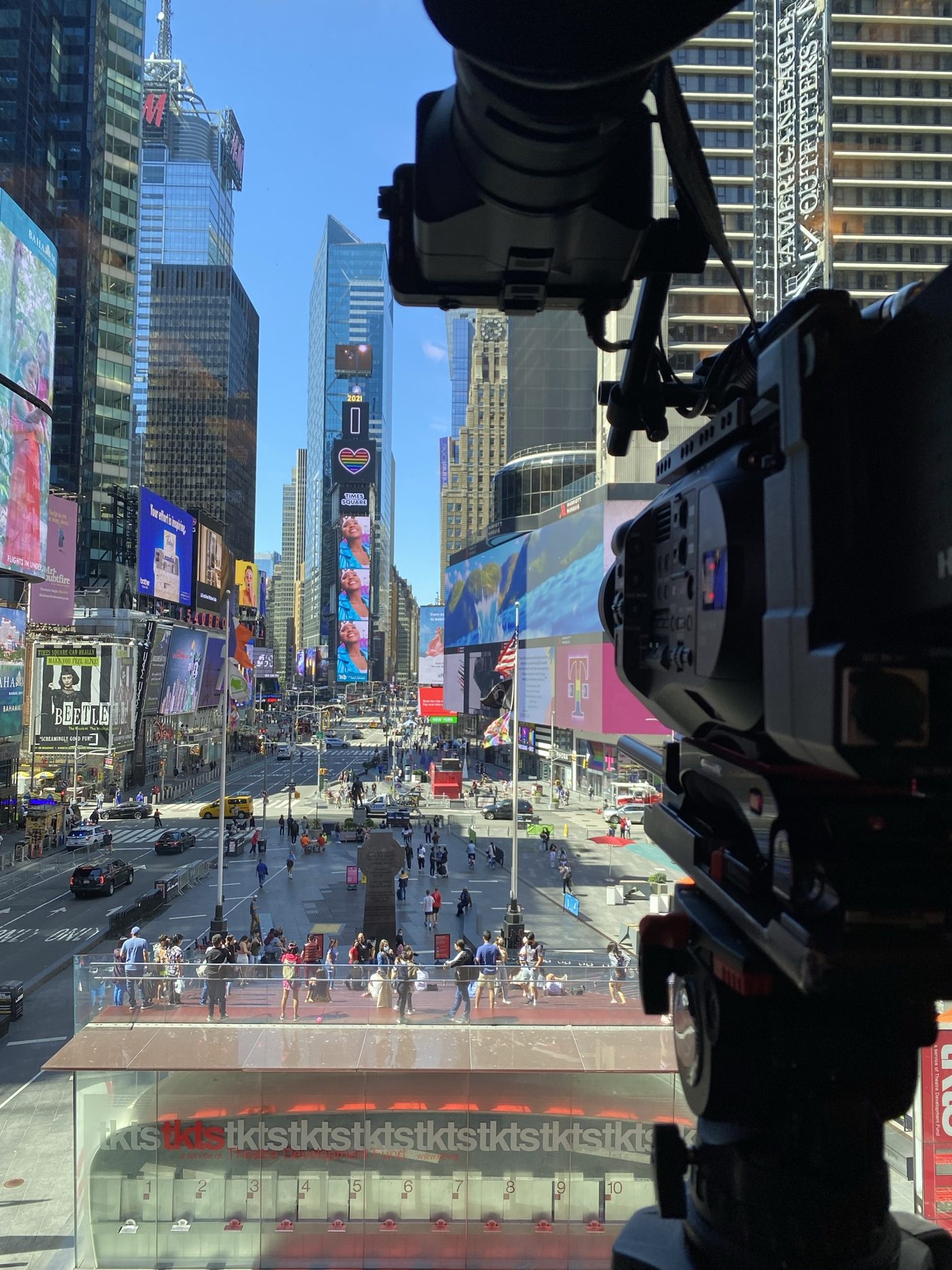 LiveFocus event production