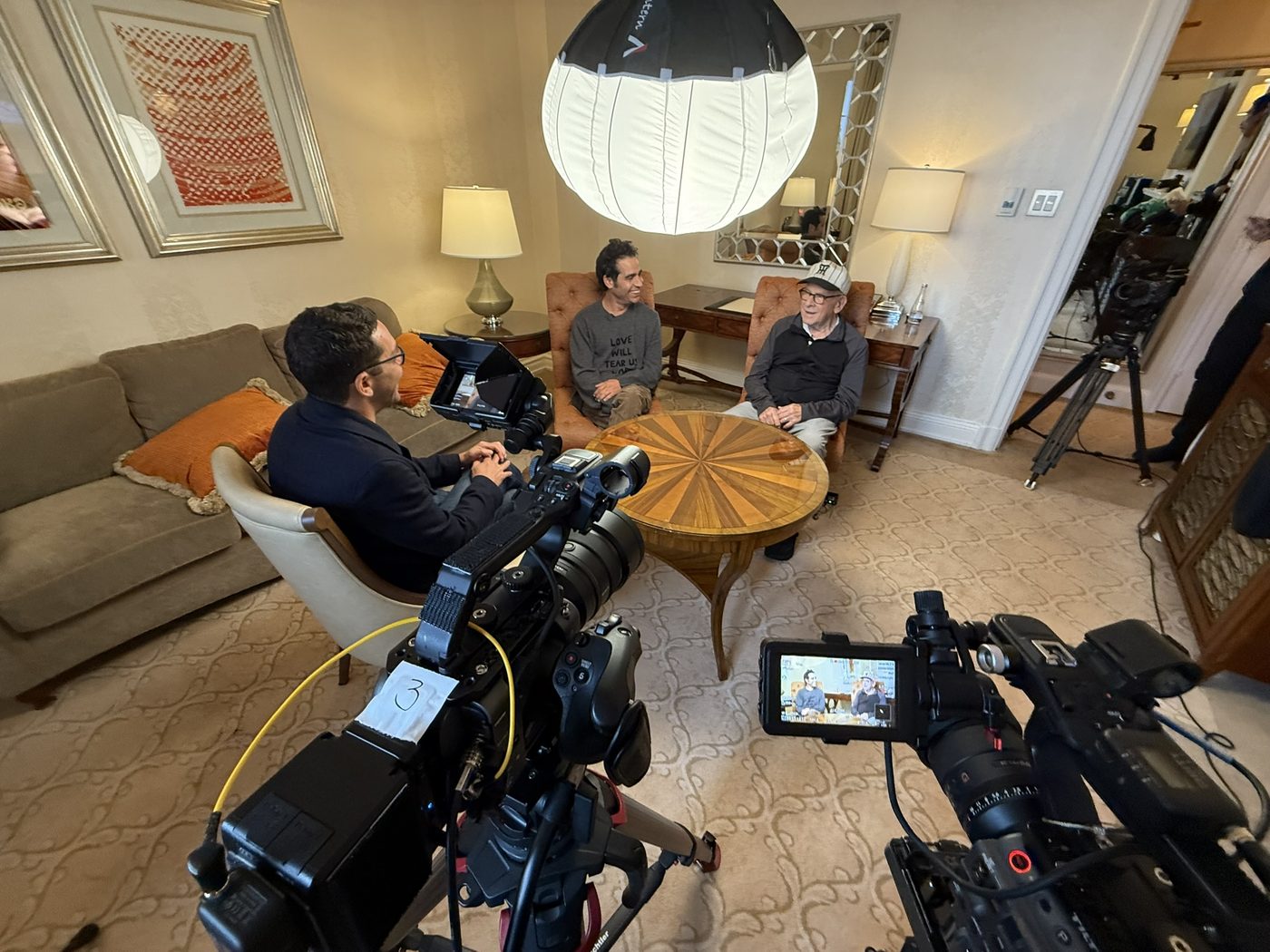 LiveFocus event production