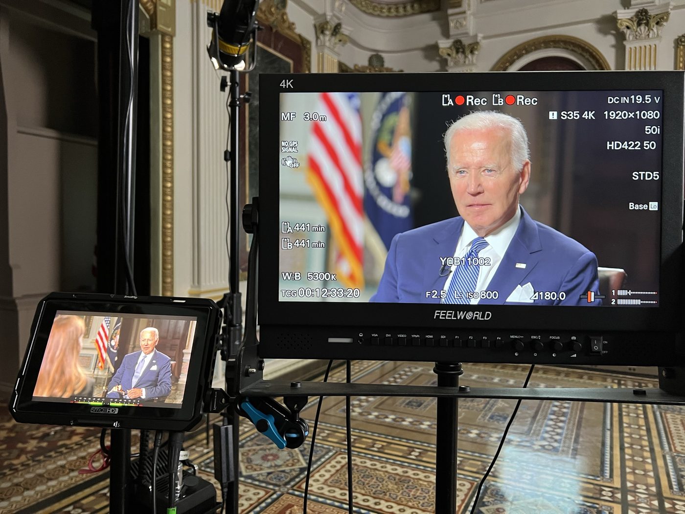 LiveFocus event production